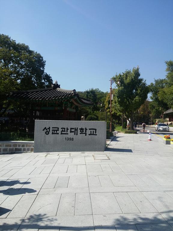 Sunny & Jinny'S Bnb Σεούλ Εξωτερικό φωτογραφία